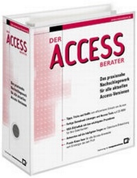 Abbildung von: Der Access-Berater - VNR Verlag für die Deutsche Wirtschaft