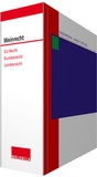 Cover: Weinrecht - Grundwerk ohne Fortsetzungsbezug - Walhalla