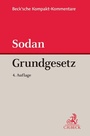 Cover: Grundgesetz: GG - C.H.BECK