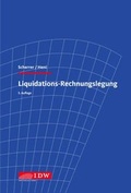 Cover: Liquidations-Rechnungslegung - IDW