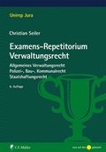 Bild: Examens-Repetitorium Verwaltungsrecht - C.F. M&uuml;ller
