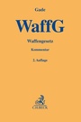 Cover: Waffengesetz: WaffG - C.H.BECK