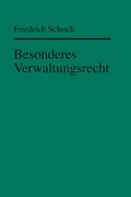 Cover: Besonderes Verwaltungsrecht - C.H.BECK
