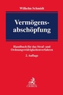 Cover: Vermögensabschöpfung - C.H.BECK