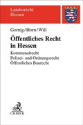 Bild: &Ouml;ffentliches Recht in Hessen - C.H.BECK