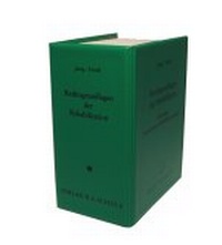 Abbildung von: Rechtsgrundlagen der Rehabilitation - R.S. Schulz