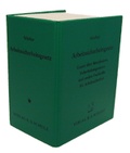 Cover: Arbeitssicherheitsgesetz - R.S. Schulz