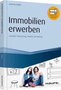 Abbildung von: Immobilien erwerben - Haufe-Lexware