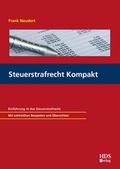 Cover: Steuerstrafrecht Kompakt - HDS