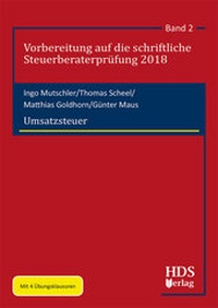 Abbildung von: Umsatzsteuer - HDS