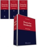 Cover: Deutsches Sozialrecht - R.S. Schulz