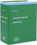Cover: Deutsches Arztrecht - R.S. Schulz