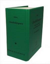 Abbildung von: Chemikaliengesetz - R.S. Schulz
