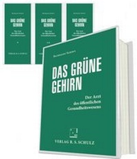 Abbildung von: Das Grüne Gehirn - R.S. Schulz