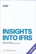 Cover: Insights into IFRS - Sweet & Maxwell