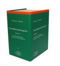 Abbildung von: Gesundheitsstrukturgesetz - R.S. Schulz