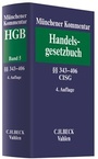 Bild: Münchener Kommentar zum Handelsgesetzbuch: HGB Band 5 Viertes Buch Handelsgeschäfte - C.H.BECK