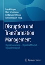 Cover: Disruption und Transformation Management - Springer Gabler