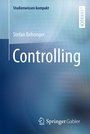 Cover: Controlling - Springer Gabler