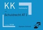 Bild: Karteikarten Schuldrecht AT 1 - Alpmann Schmidt