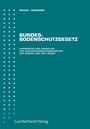 Cover: Bundes-Bodenschutzgesetz - R.S. Schulz