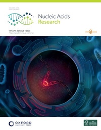 Abbildung von: Nucleic Acids Research - Oxford University Press