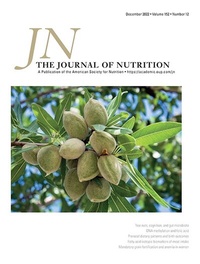 Abbildung von: The Journal of Nutrition - Elsevier