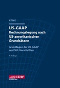 Cover: US-GAAP Rechnungslegung nach US-amerikanischen Grunds&auml;tzen - IDW