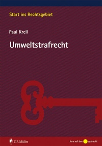 Abbildung von: Umweltstrafrecht - C.F. Müller