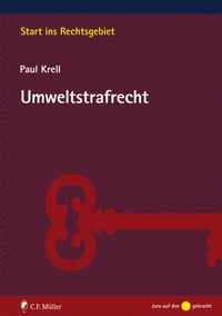 Abbildung von: Umweltstrafrecht - C.F. Müller