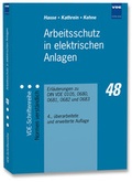 Cover: Arbeitsschutz in elektrischen Anlagen - VDE Verlag