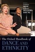 Cover: The Oxford Handbook of Dance and Ethnicity - Oxford University Press Inc