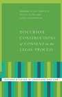 Cover: Discursive Constructions of Consent in the Legal Process - Oxford University Press Inc