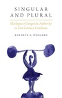Cover: Singular and Plural - Oxford University Press Inc