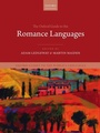 Cover: The Oxford Guide to the Romance Languages - Oxford University Press