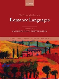 Enlarge image Cover: The Oxford Guide to the Romance Languages - Oxford University Press