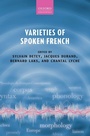 Cover: Varieties of Spoken French - Oxford University Press