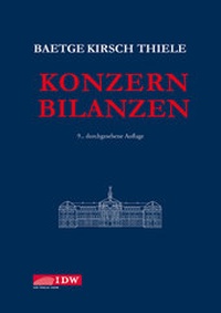 Abbildung von: Konzernbilanzen - IDW