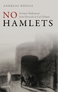 Cover: No Hamlets - Oxford University Press