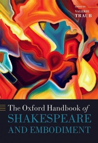 Enlarge image Cover: The Oxford Handbook of Shakespeare and Embodiment - Oxford University Press