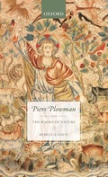 Cover: Piers Plowman and the Books of Nature - Oxford University Press