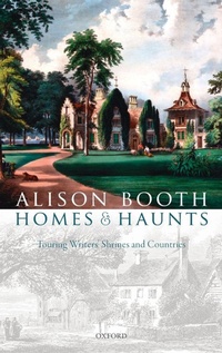 Enlarge image Cover: Homes and Haunts - Oxford University Press
