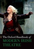 Cover: The Oxford Handbook of Modern Irish Theatre - Oxford University Press