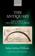 Cover: The Antiquary - Oxford University Press