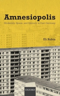 Enlarge image Cover: Amnesiopolis - Oxford University Press