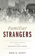 Cover: Familiar Strangers - Oxford University Press Inc