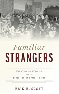 Enlarge image Cover: Familiar Strangers - Oxford University Press Inc