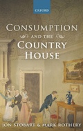 Cover: Consumption and the Country House - Oxford University Press