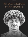 Cover: The Last Statues of Antiquity - Oxford University Press