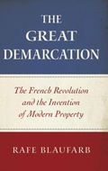Cover: The Great Demarcation - Oxford University Press Inc